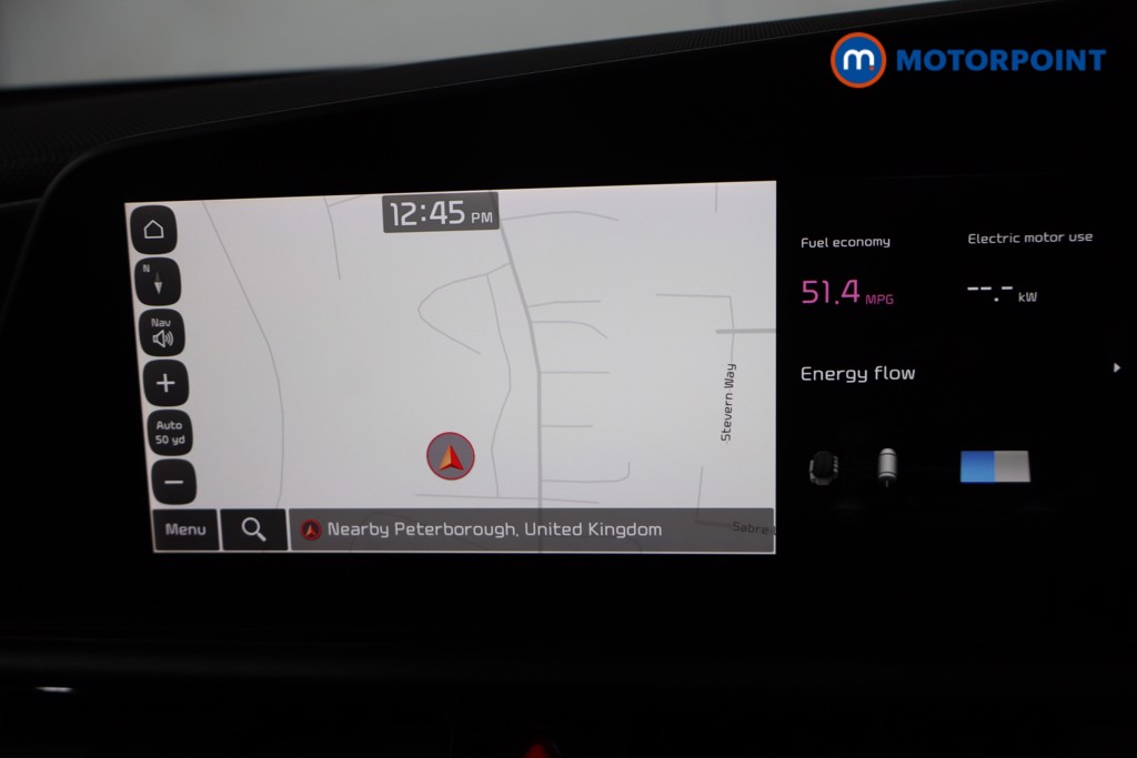 KIA Niro 3 Automatic Petrol-Electric Hybrid SUV - Stock Number (1568162) - 2nd supplementary image