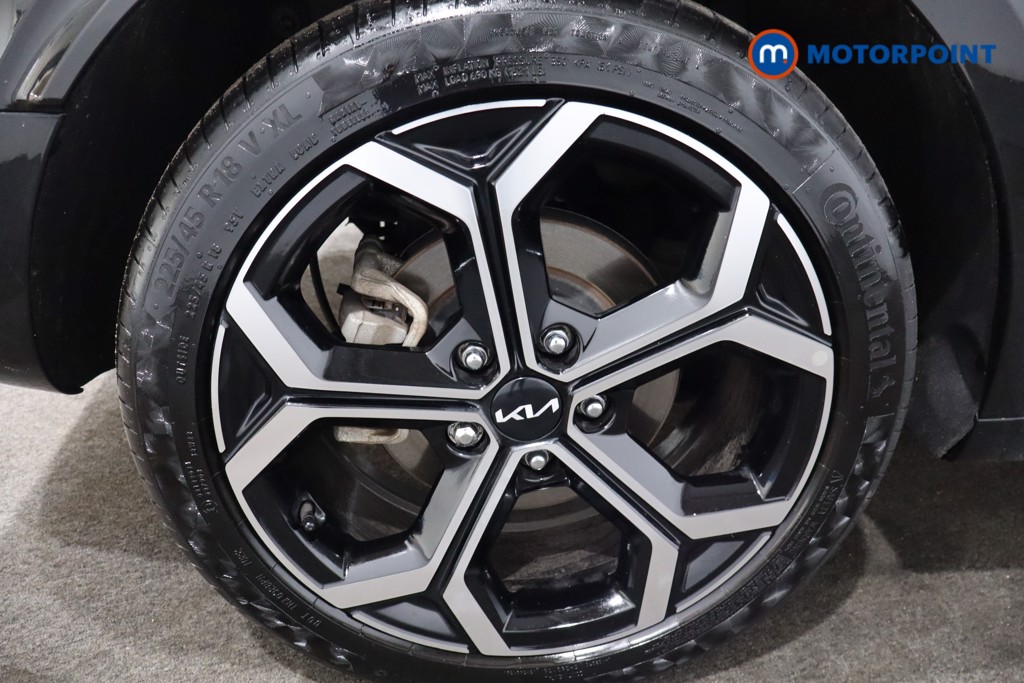 KIA Niro 3 Automatic Petrol-Electric Hybrid SUV - Stock Number (1568162) - 9th supplementary image