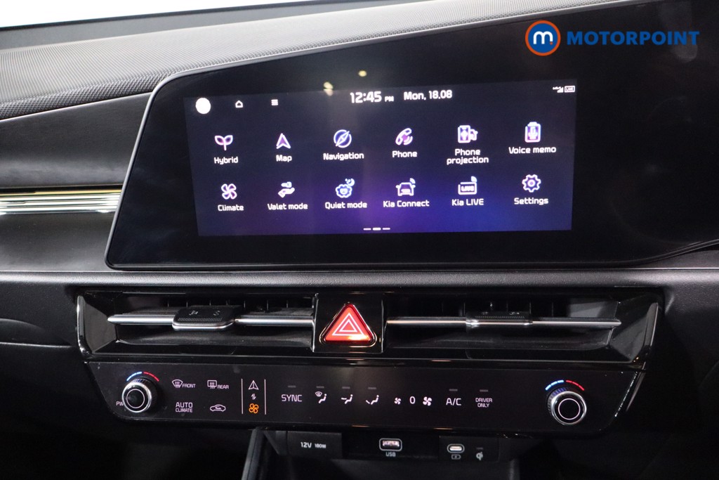 KIA Niro 3 Automatic Petrol-Electric Hybrid SUV - Stock Number (1568162) - 16th supplementary image