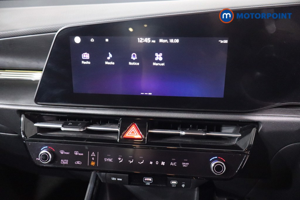 KIA Niro 3 Automatic Petrol-Electric Hybrid SUV - Stock Number (1568162) - 17th supplementary image