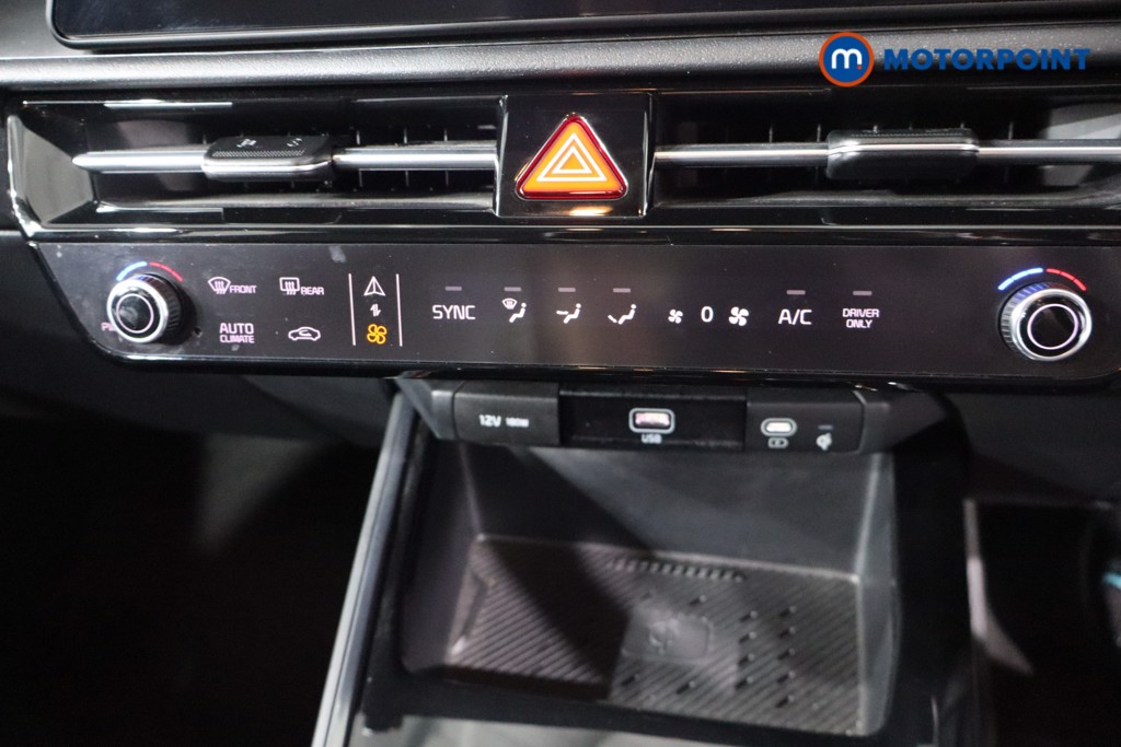 KIA Niro 3 Automatic Petrol-Electric Hybrid SUV - Stock Number (1568162) - 18th supplementary image