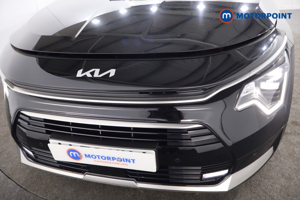 KIA Niro 3 Automatic Petrol-Electric Hybrid SUV - Stock Number (1568162) - 33rd supplementary image
