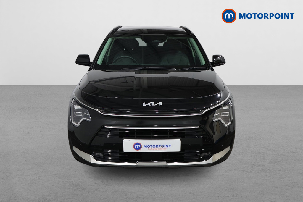 KIA Niro 3 Automatic Petrol-Electric Hybrid SUV - Stock Number (1568162) - Front bumper