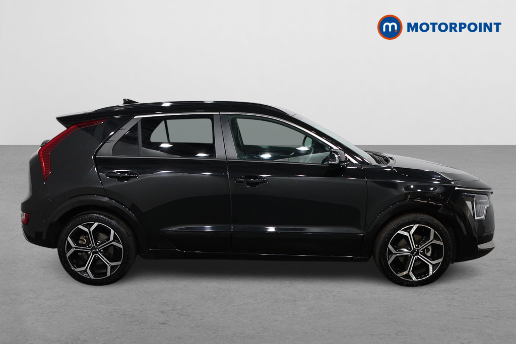KIA Niro 3 Automatic Petrol-Electric Hybrid SUV - Stock Number (1568162) - Drivers side