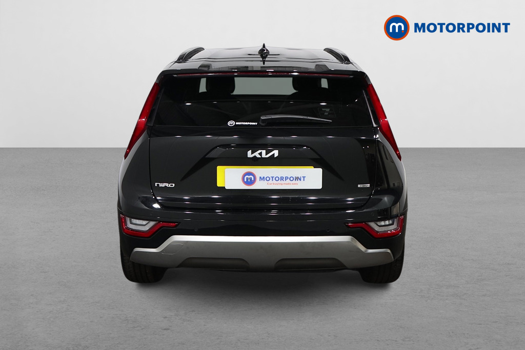 KIA Niro 3 Automatic Petrol-Electric Hybrid SUV - Stock Number (1568162) - Rear bumper