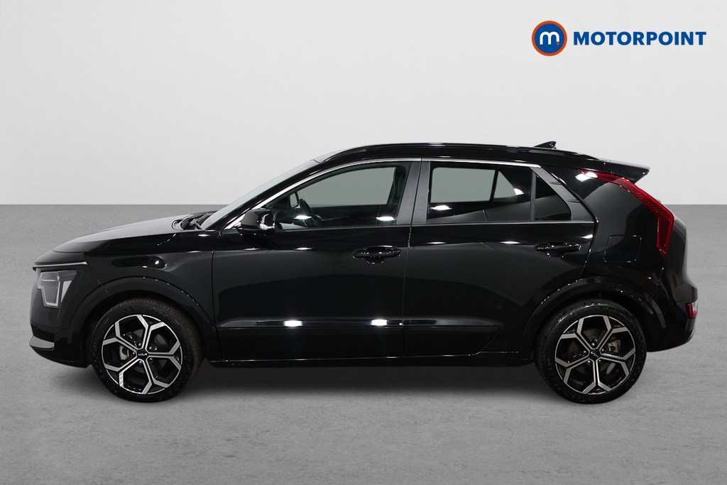 KIA Niro 3 Automatic Petrol-Electric Hybrid SUV - Stock Number (1568162) - Passenger side