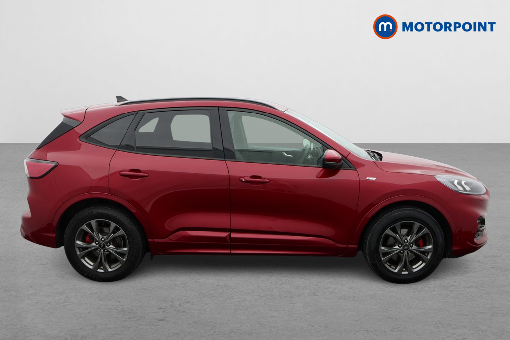 Ford Kuga St-Line Manual Petrol SUV - Stock Number (1568168) - Drivers side