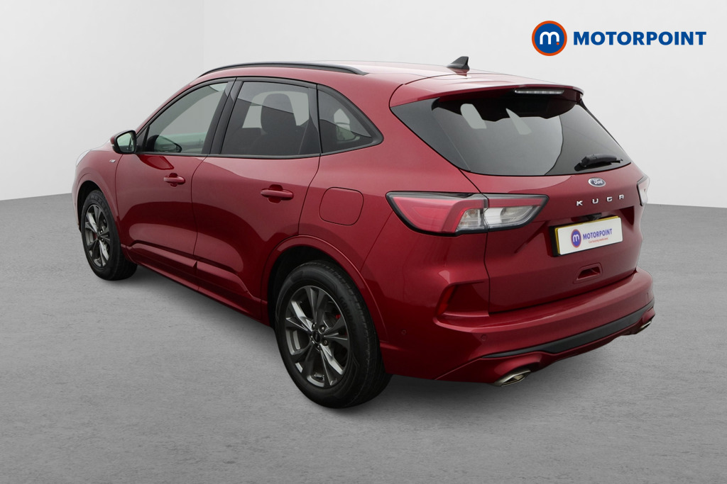 Ford Kuga St-Line Manual Petrol SUV - Stock Number (1568168) - Passenger side rear corner