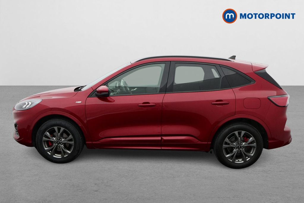 Ford Kuga St-Line Manual Petrol SUV - Stock Number (1568168) - Passenger side
