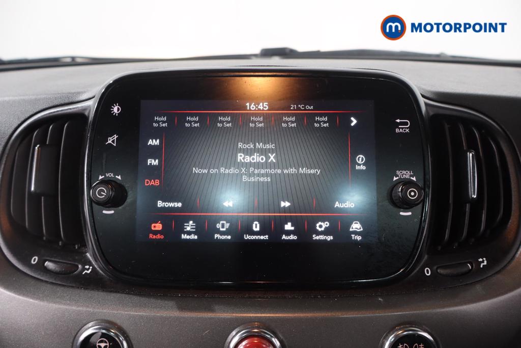 Fiat 500 Dolcevita Manual Petrol-Electric Hybrid Hatchback - Stock Number (1568172) - 2nd supplementary image