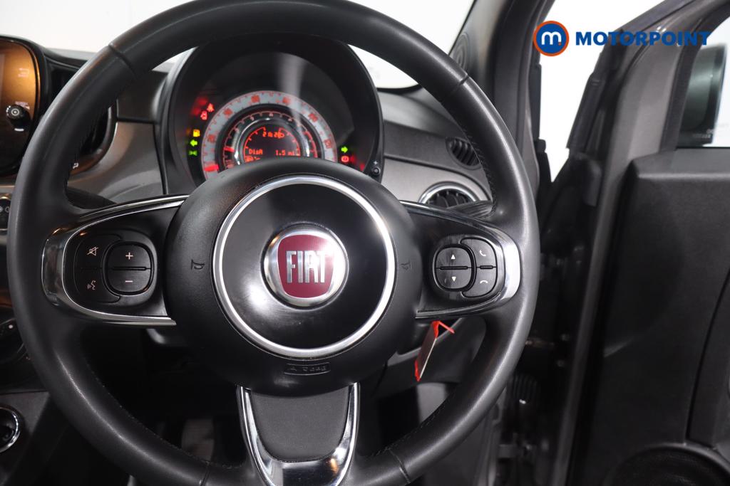 Fiat 500 Dolcevita Manual Petrol-Electric Hybrid Hatchback - Stock Number (1568172) - 5th supplementary image