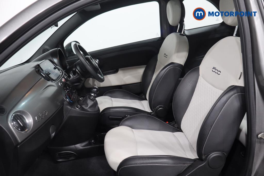 Fiat 500 Dolcevita Manual Petrol-Electric Hybrid Hatchback - Stock Number (1568172) - 13th supplementary image
