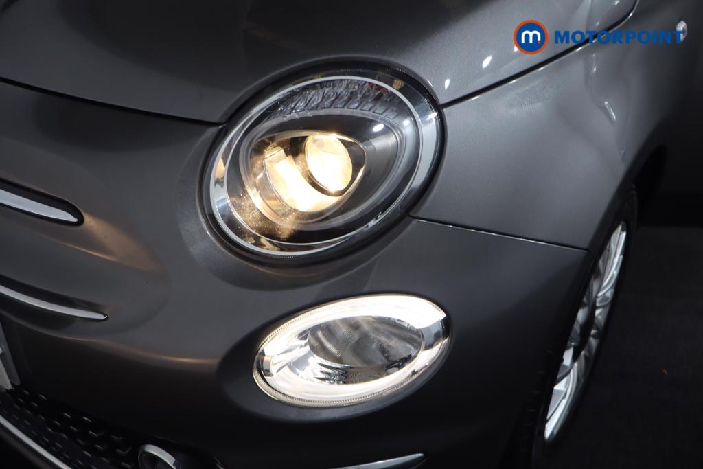 Fiat 500 Dolcevita Manual Petrol-Electric Hybrid Hatchback - Stock Number (1568172) - 21st supplementary image