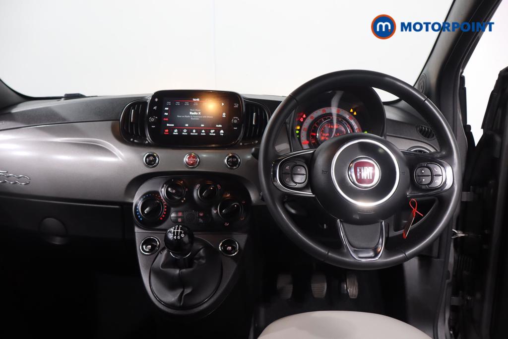 Fiat 500 Dolcevita Manual Petrol-Electric Hybrid Hatchback - Stock Number (1568172) - 1st supplementary image