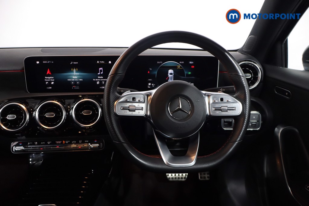 Mercedes-Benz A Class Amg Line Automatic Petrol Hatchback - Stock Number (1568228) - 3rd supplementary image