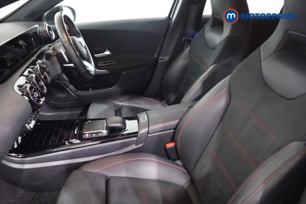 Mercedes-Benz A Class Amg Line Automatic Petrol Hatchback - Stock Number (1568228) - 4th supplementary image