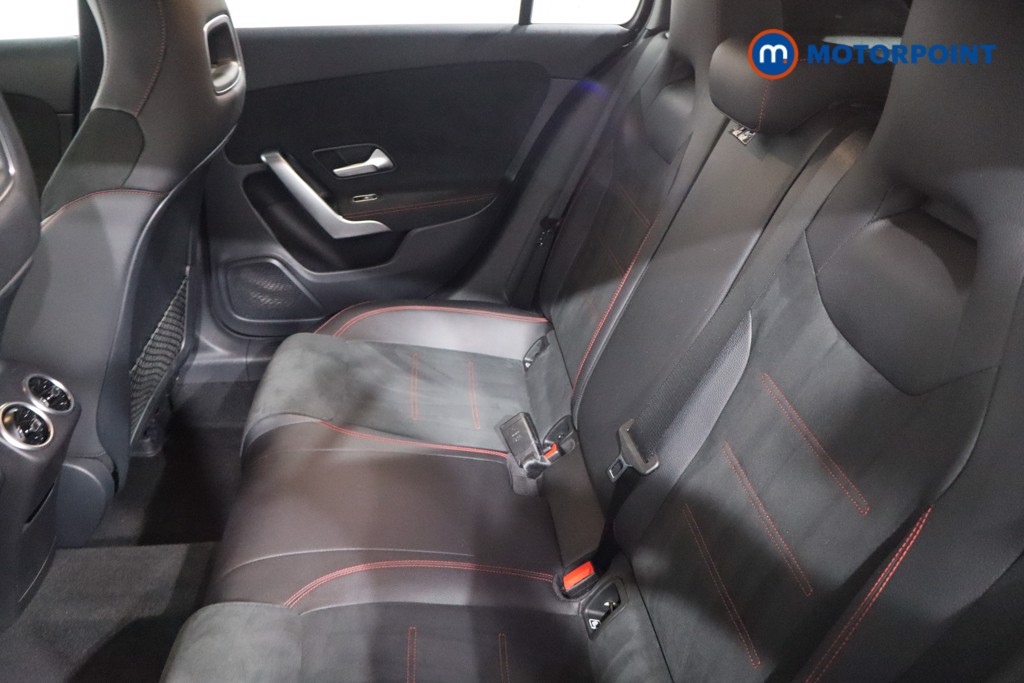 Mercedes-Benz A Class Amg Line Automatic Petrol Hatchback - Stock Number (1568228) - 5th supplementary image