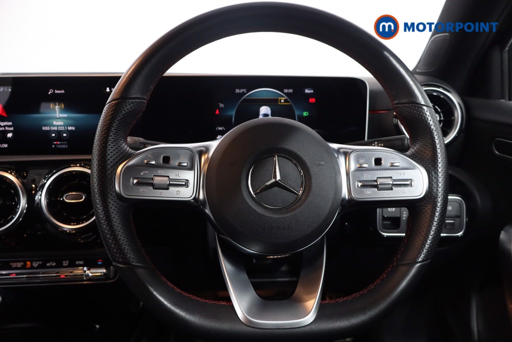 Mercedes-Benz A Class Amg Line Automatic Petrol Hatchback - Stock Number (1568228) - 6th supplementary image