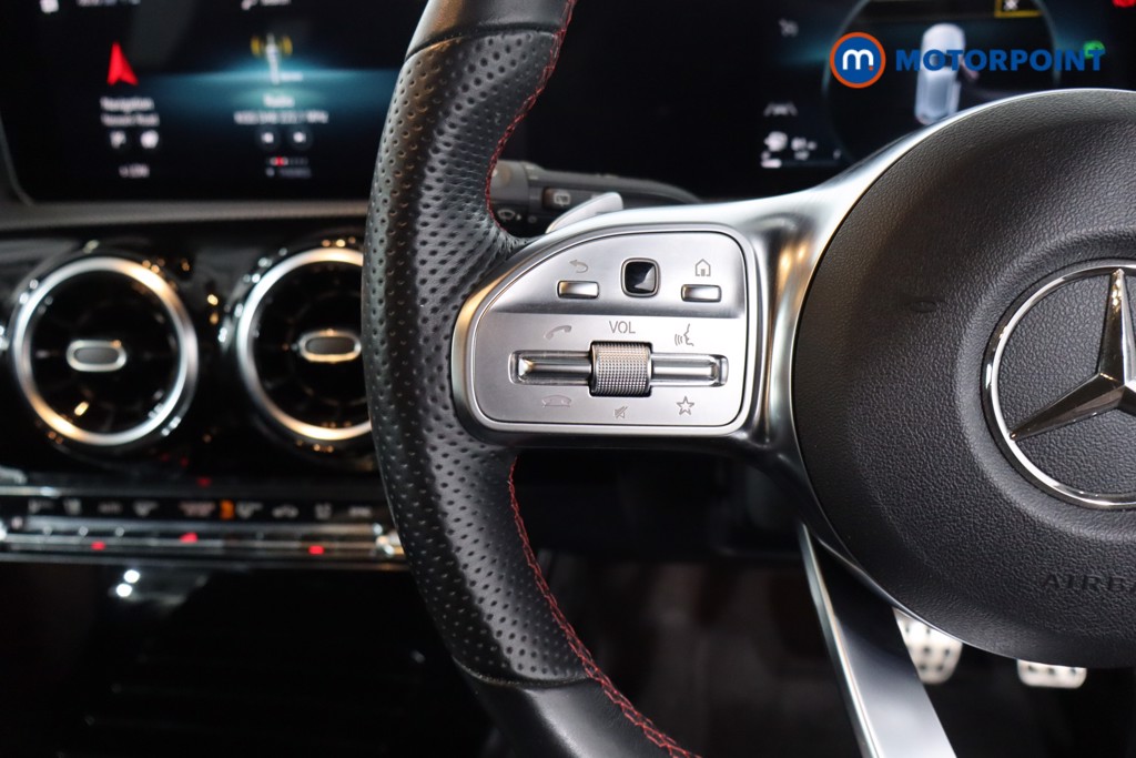 Mercedes-Benz A Class Amg Line Automatic Petrol Hatchback - Stock Number (1568228) - 7th supplementary image