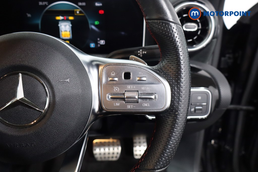 Mercedes-Benz A Class Amg Line Automatic Petrol Hatchback - Stock Number (1568228) - 8th supplementary image