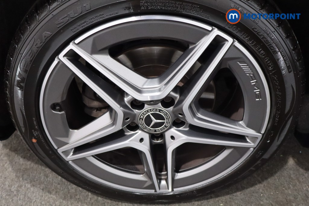 Mercedes-Benz A Class Amg Line Automatic Petrol Hatchback - Stock Number (1568228) - 9th supplementary image