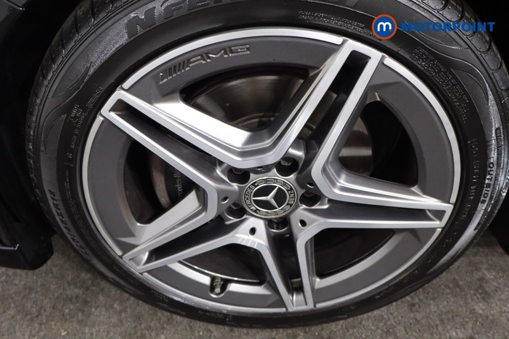 Mercedes-Benz A Class Amg Line Automatic Petrol Hatchback - Stock Number (1568228) - 11th supplementary image