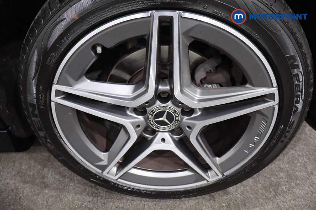Mercedes-Benz A Class Amg Line Automatic Petrol Hatchback - Stock Number (1568228) - 12th supplementary image