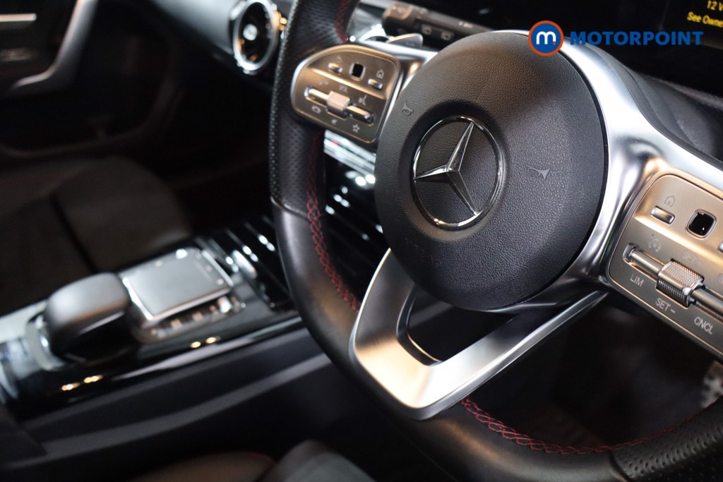 Mercedes-Benz A Class Amg Line Automatic Petrol Hatchback - Stock Number (1568228) - 26th supplementary image
