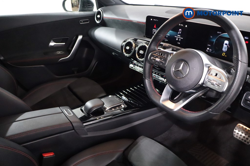 Mercedes-Benz A Class Amg Line Automatic Petrol Hatchback - Stock Number (1568228) - 27th supplementary image
