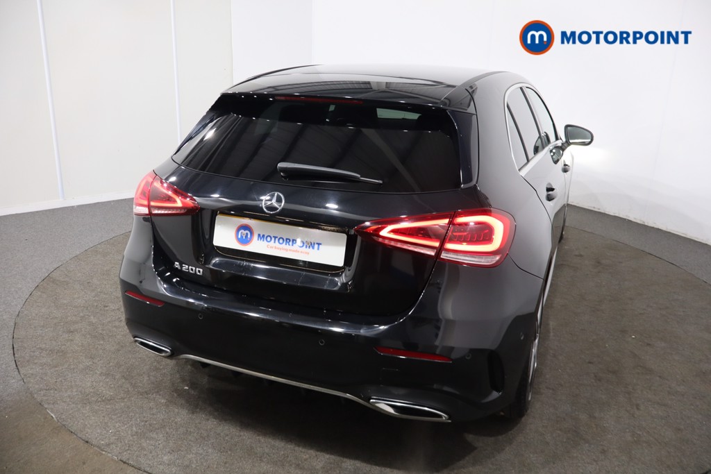 Mercedes-Benz A Class Amg Line Automatic Petrol Hatchback - Stock Number (1568228) - 31st supplementary image