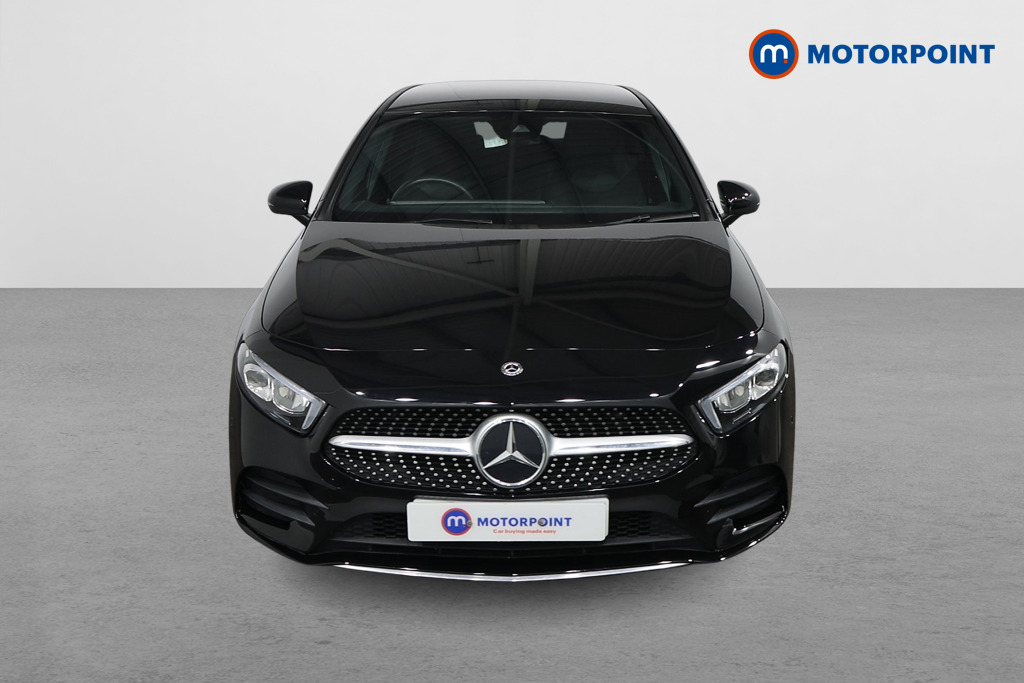 Mercedes-Benz A Class Amg Line Automatic Petrol Hatchback - Stock Number (1568228) - Front bumper