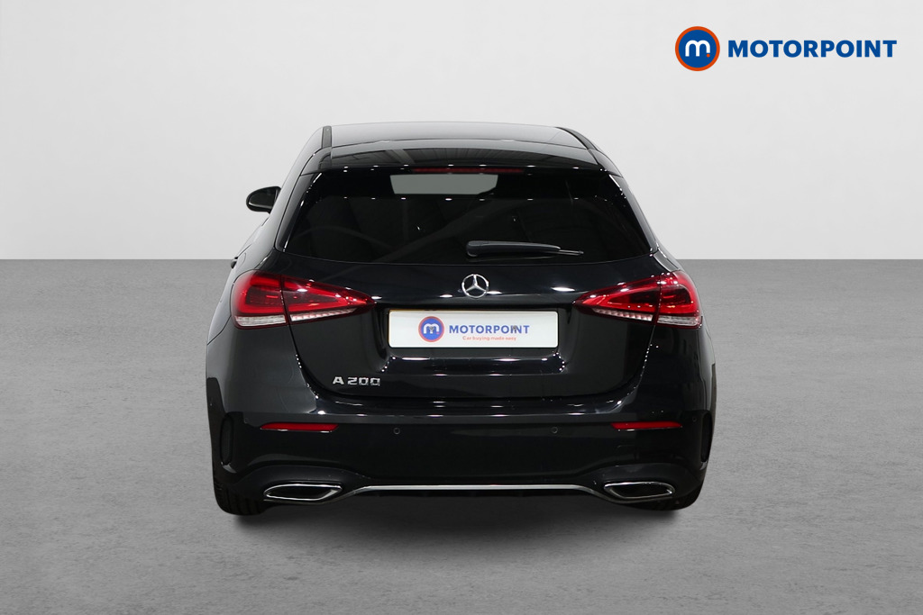 Mercedes-Benz A Class Amg Line Automatic Petrol Hatchback - Stock Number (1568228) - Rear bumper