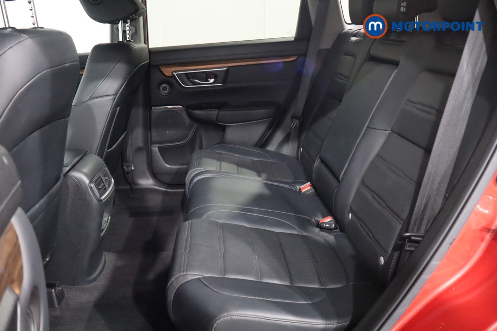 Honda Cr-V EX Manual Petrol SUV - Stock Number (1568358) - 5th supplementary image