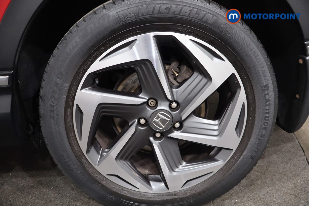 Honda Cr-V EX Manual Petrol SUV - Stock Number (1568358) - 12th supplementary image