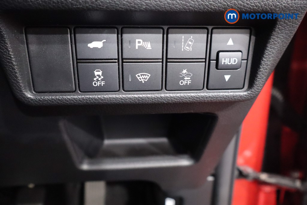 Honda Cr-V EX Manual Petrol SUV - Stock Number (1568358) - 22nd supplementary image