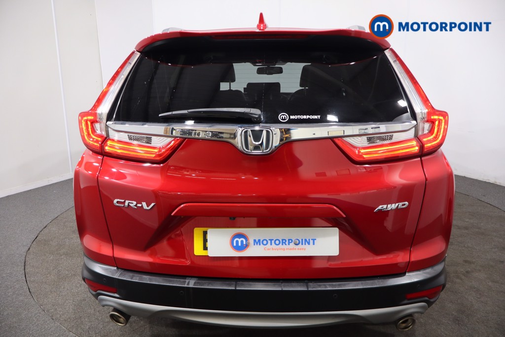 Honda Cr-V EX Manual Petrol SUV - Stock Number (1568358) - 40th supplementary image