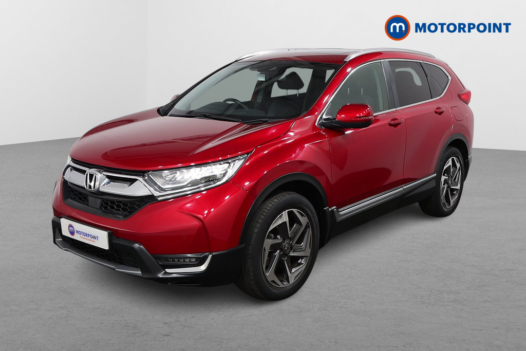 Honda Cr-V EX Manual Petrol SUV - Stock Number (1568358) - Passenger side front corner