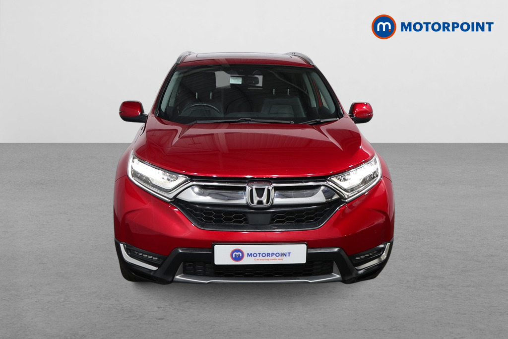 Honda Cr-V EX Manual Petrol SUV - Stock Number (1568358) - Front bumper