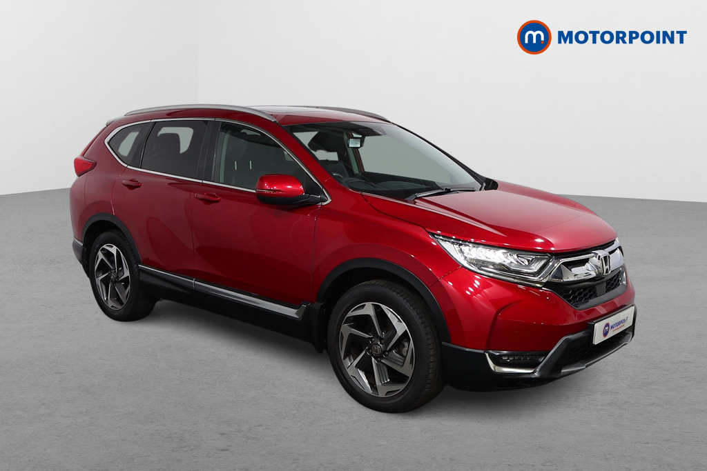 Honda Cr-V EX Manual Petrol SUV - Stock Number (1568358) - Drivers side front corner