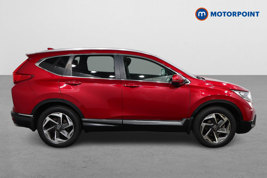 Honda Cr-V EX Manual Petrol SUV - Stock Number (1568358) - Drivers side