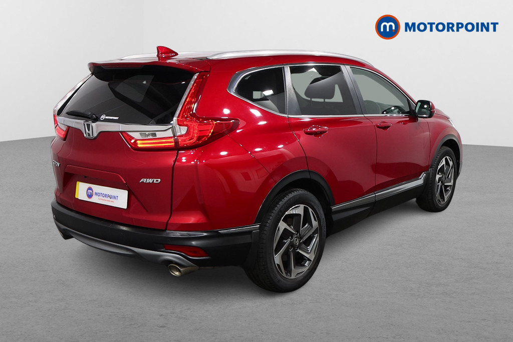 Honda Cr-V EX Manual Petrol SUV - Stock Number (1568358) - Drivers side rear corner