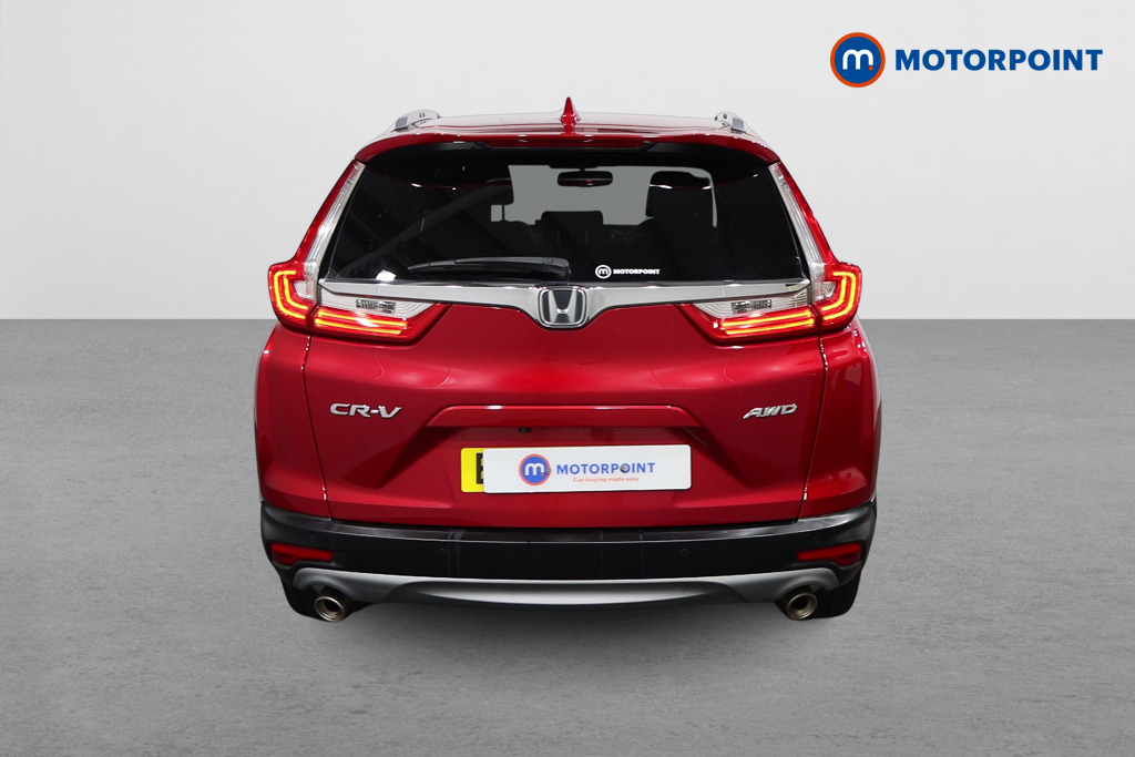 Honda Cr-V EX Manual Petrol SUV - Stock Number (1568358) - Rear bumper