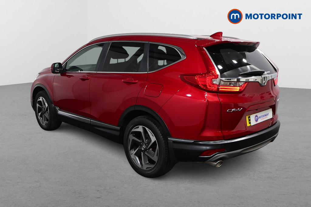 Honda Cr-V EX Manual Petrol SUV - Stock Number (1568358) - Passenger side rear corner