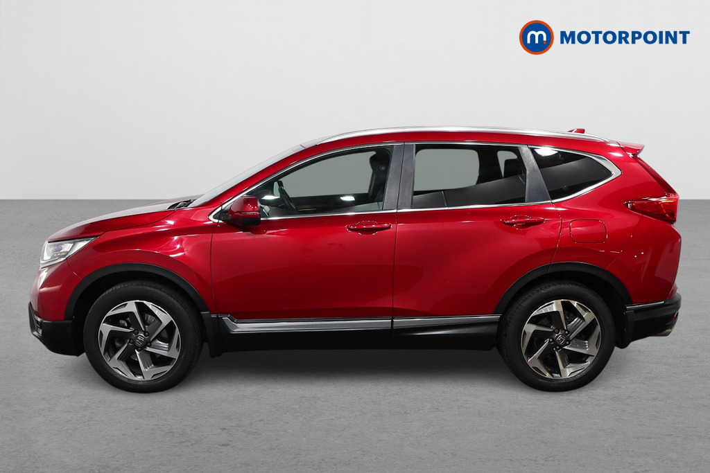 Honda Cr-V EX Manual Petrol SUV - Stock Number (1568358) - Passenger side