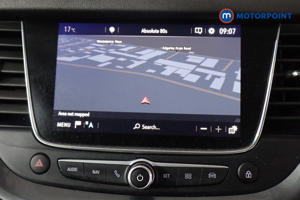 Vauxhall Grandland X Sport Nav Automatic Petrol SUV - Stock Number (1568364) - 2nd supplementary image