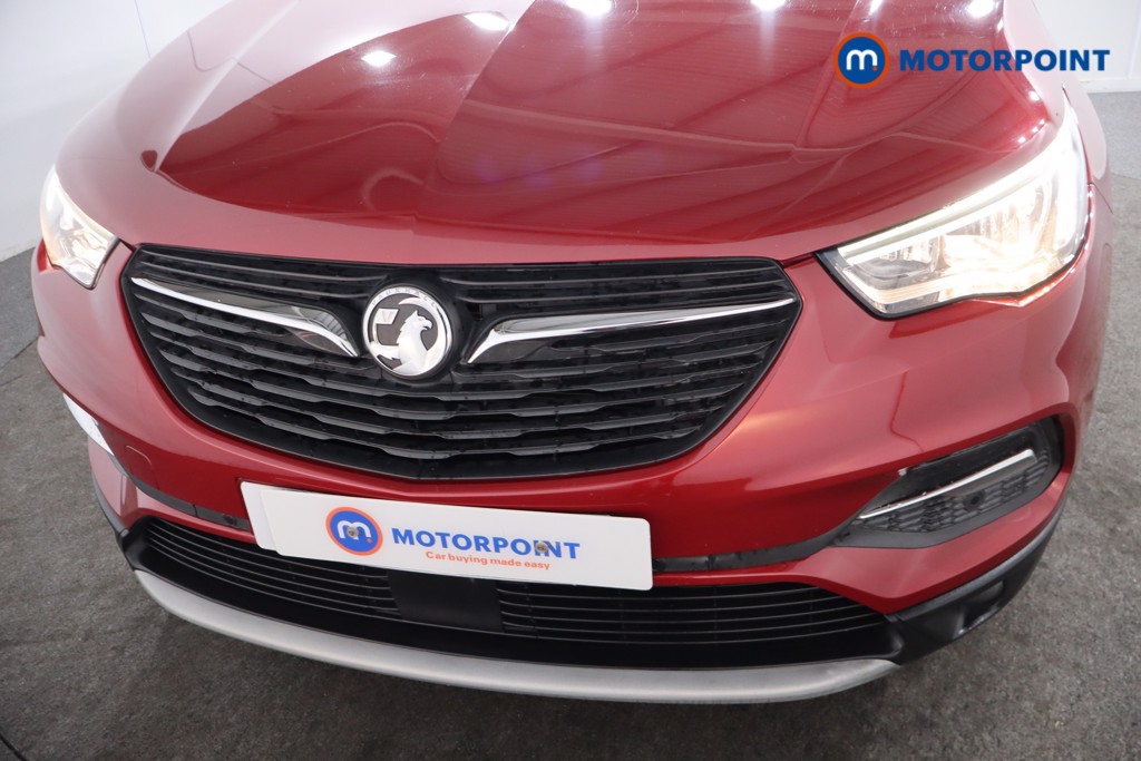Vauxhall Grandland X Sport Nav Automatic Petrol SUV - Stock Number (1568364) - 31st supplementary image