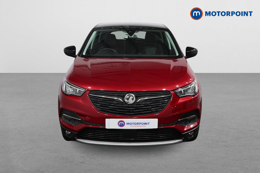 Vauxhall Grandland X Sport Nav Automatic Petrol SUV - Stock Number (1568364) - Front bumper