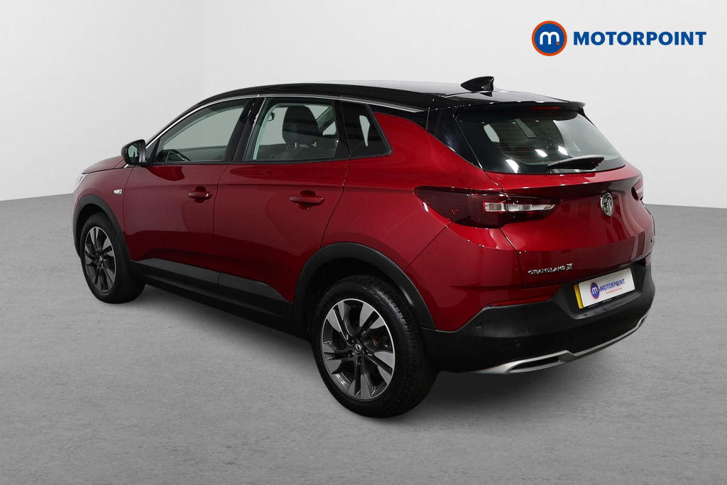 Vauxhall Grandland X Sport Nav Automatic Petrol SUV - Stock Number (1568364) - Passenger side rear corner