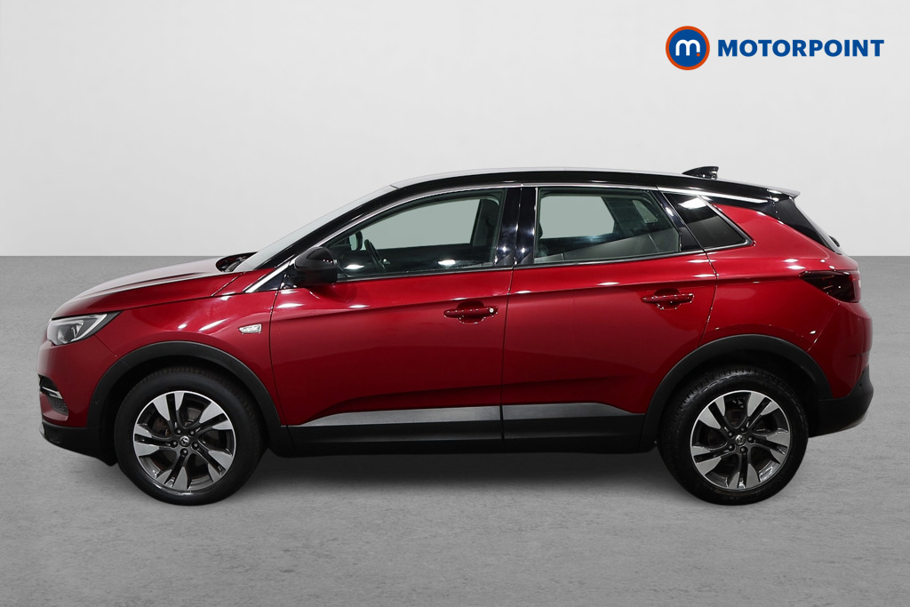 Vauxhall Grandland X Sport Nav Automatic Petrol SUV - Stock Number (1568364) - Passenger side
