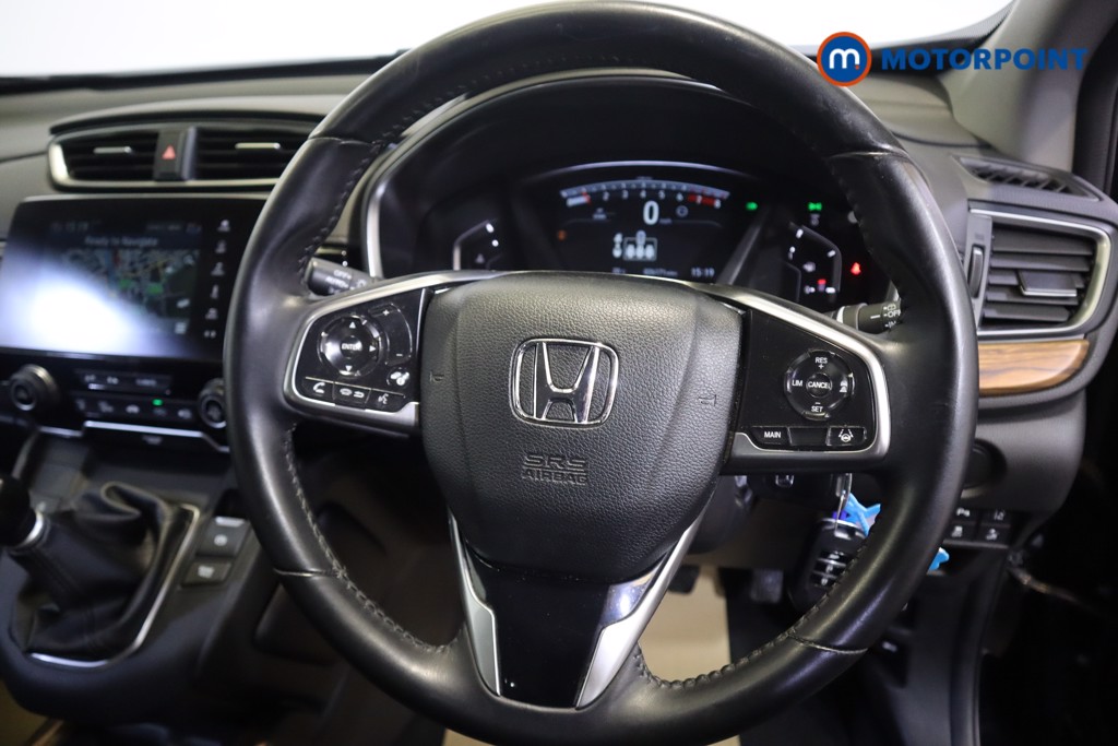 Honda Cr-V SE Manual Petrol SUV - Stock Number (1568373) - 3rd supplementary image